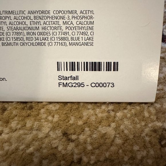 Color Street Starfall; - Picture 4 of 4